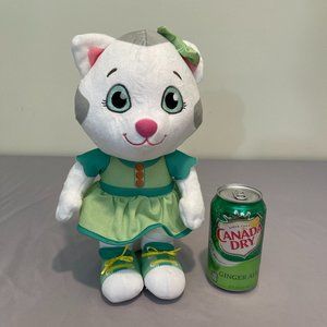 Katerina Kittycat Daniel Tiger 2019 Plush Stuffed Animal Cat Lovie
